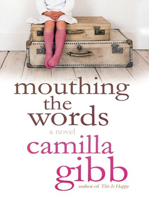 cover image of Mouthing the Words